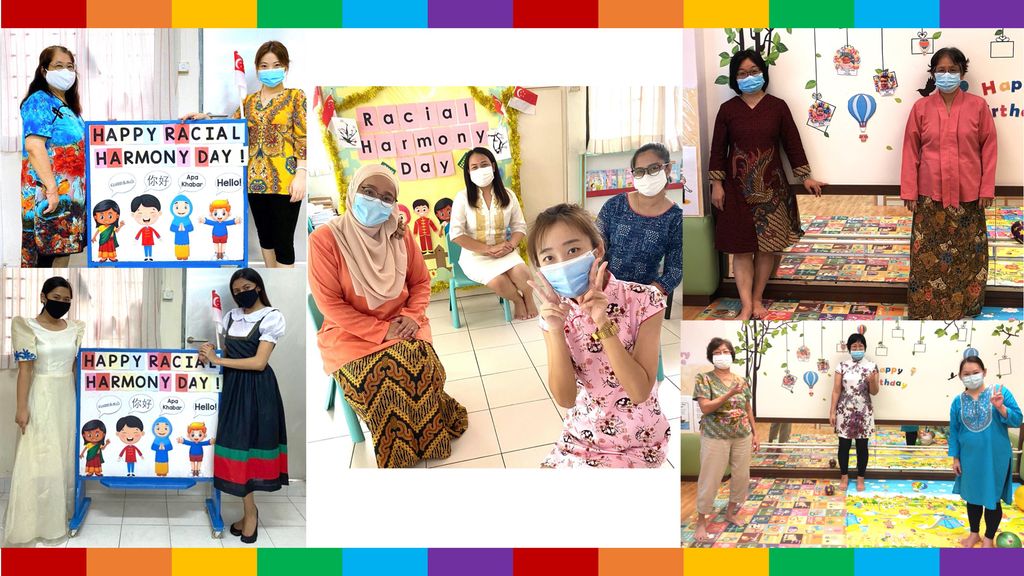 Embrace our Race! Empowering Singapore’s diverse culture and traditions — photo 1