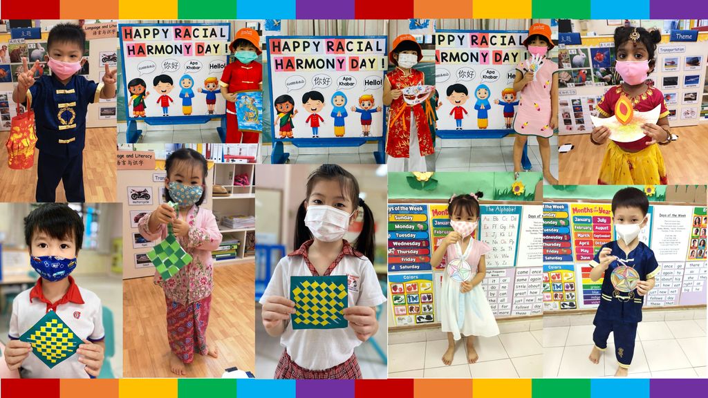 Embrace our Race! Empowering Singapore’s diverse culture and traditions — photo 1