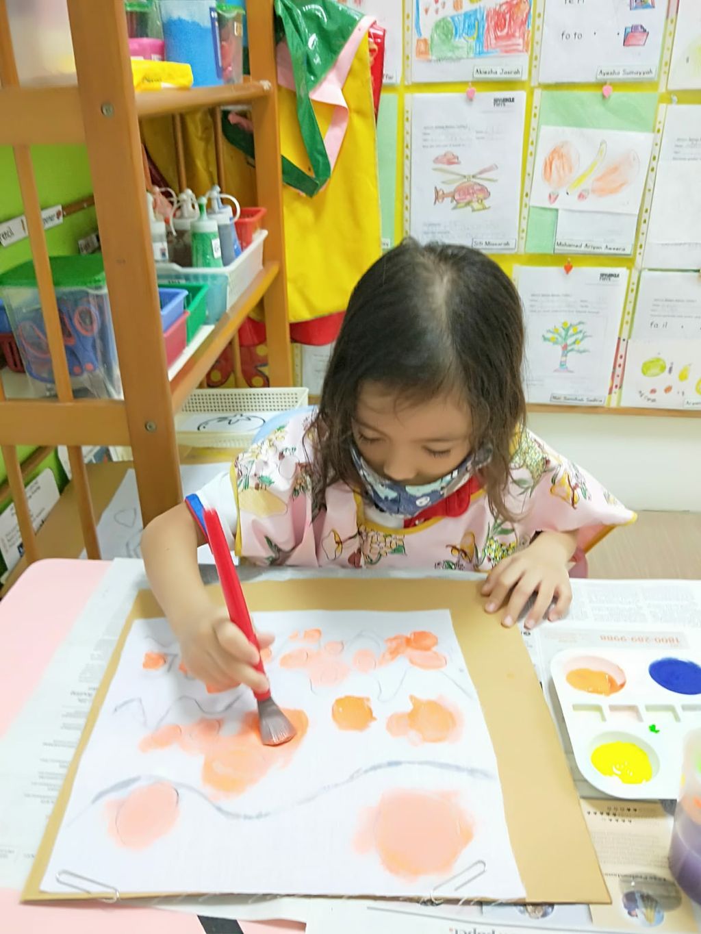 Batik Printing — photo 1