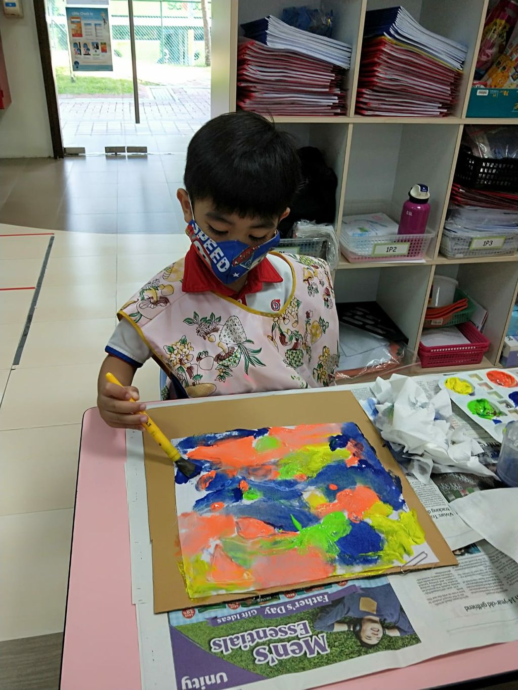 Batik Printing — photo 3