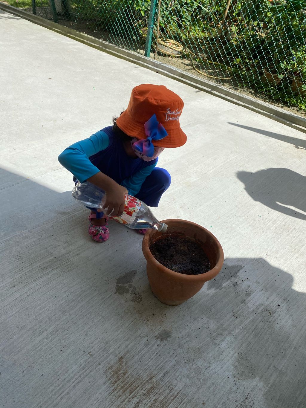 Week 7: ‘Nature and Me!’ – Launching of Project Sunflower — photo 11