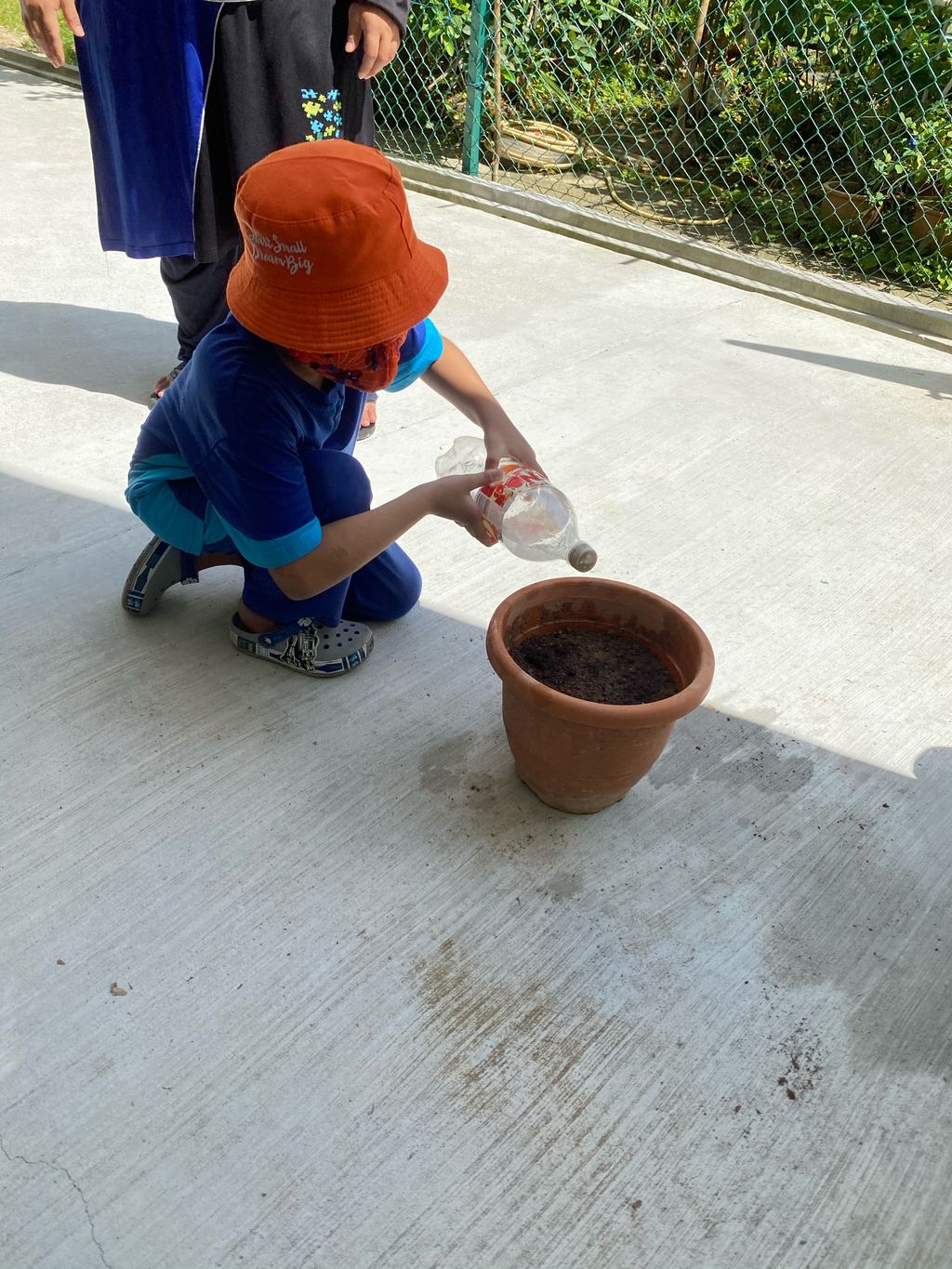 Week 7: ‘Nature and Me!’ – Launching of Project Sunflower — photo 12