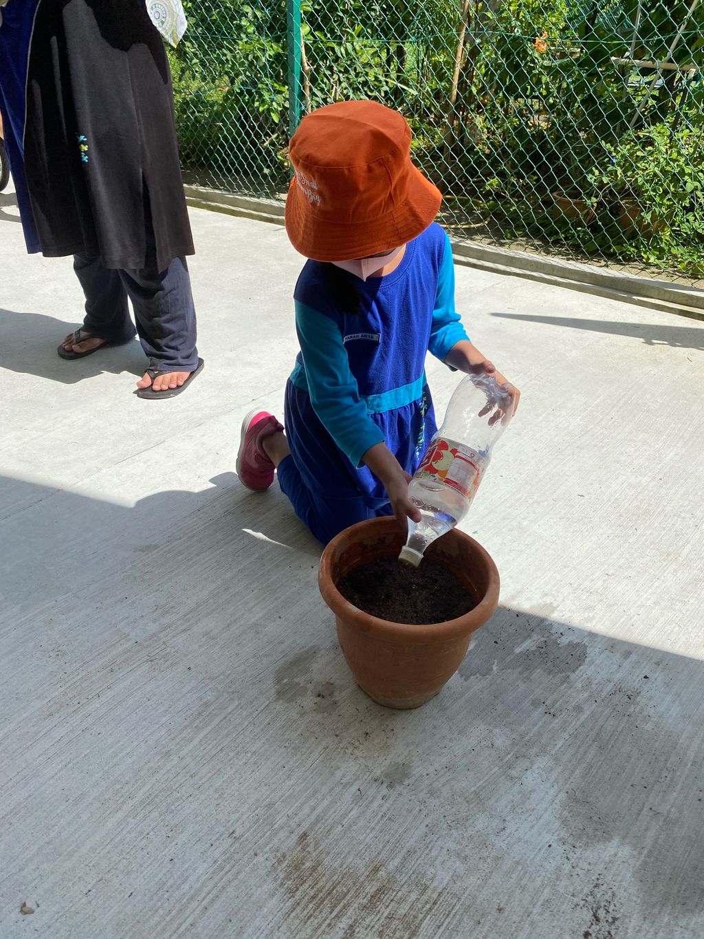 Week 7: ‘Nature and Me!’ – Launching of Project Sunflower — photo 16