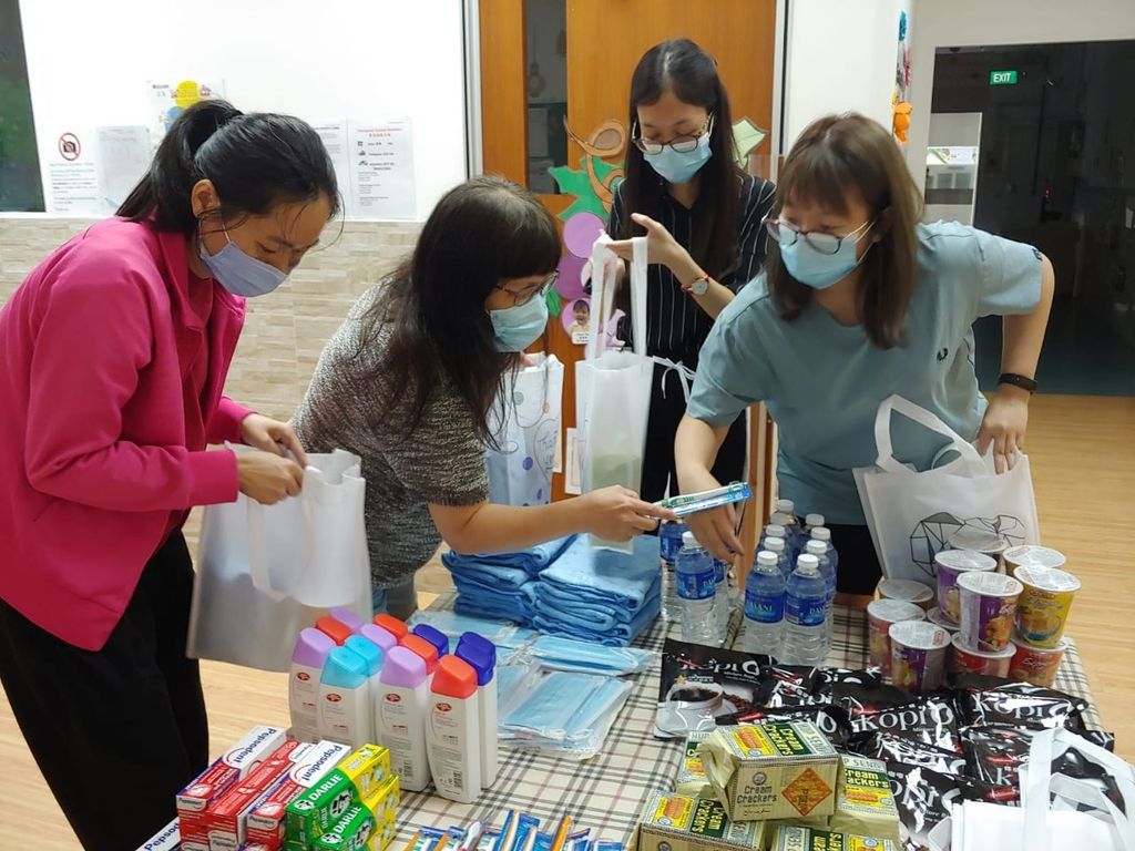 Kindness during Covid-19 — photo 1