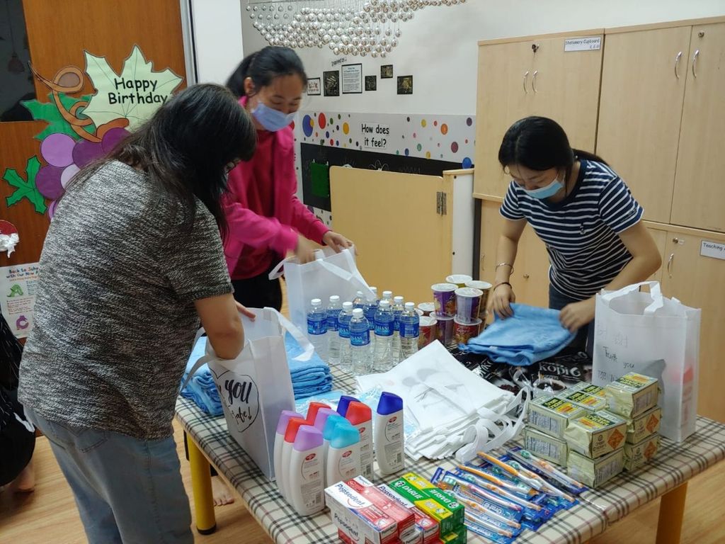 Kindness during Covid-19 — photo 2