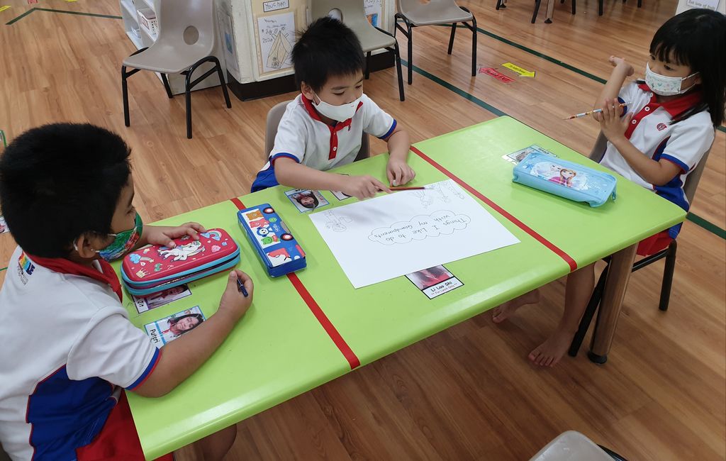 SSDB 2020 - JUNIOR RED CROSS HEROES