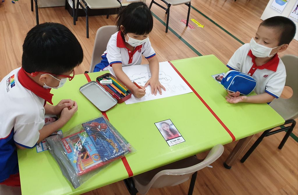 SSDB 2020 - JUNIOR RED CROSS HEROES — photo 4