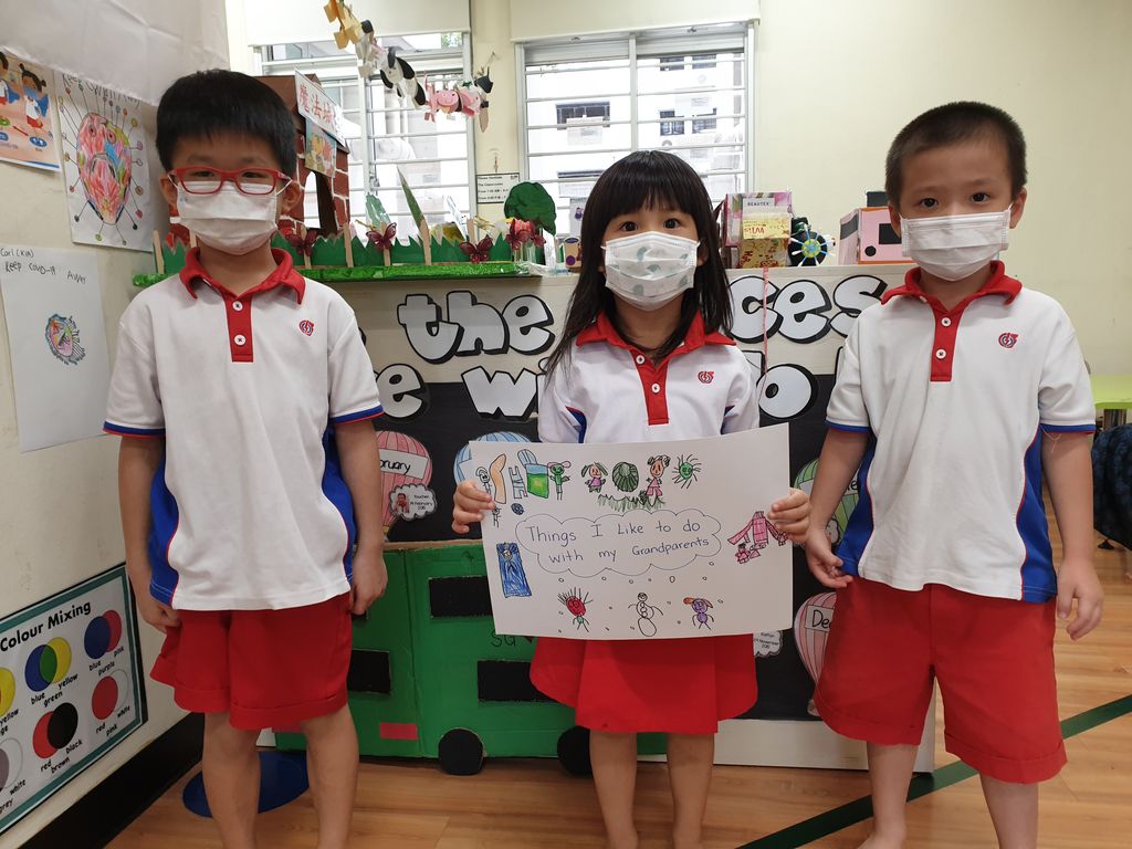 SSDB 2020 - JUNIOR RED CROSS HEROES — photo 1