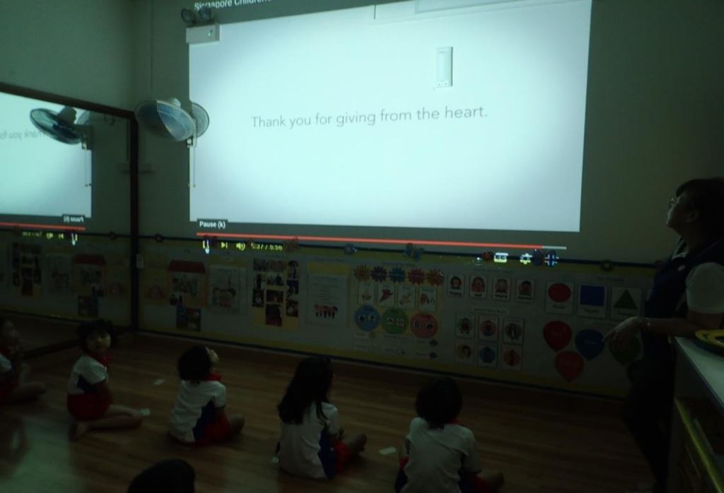 Start Small Dream Big 2020 Opening Launch at PCF Sparkletots Preschool @ Tampines Changkat Blk112 (3April) — photo 2