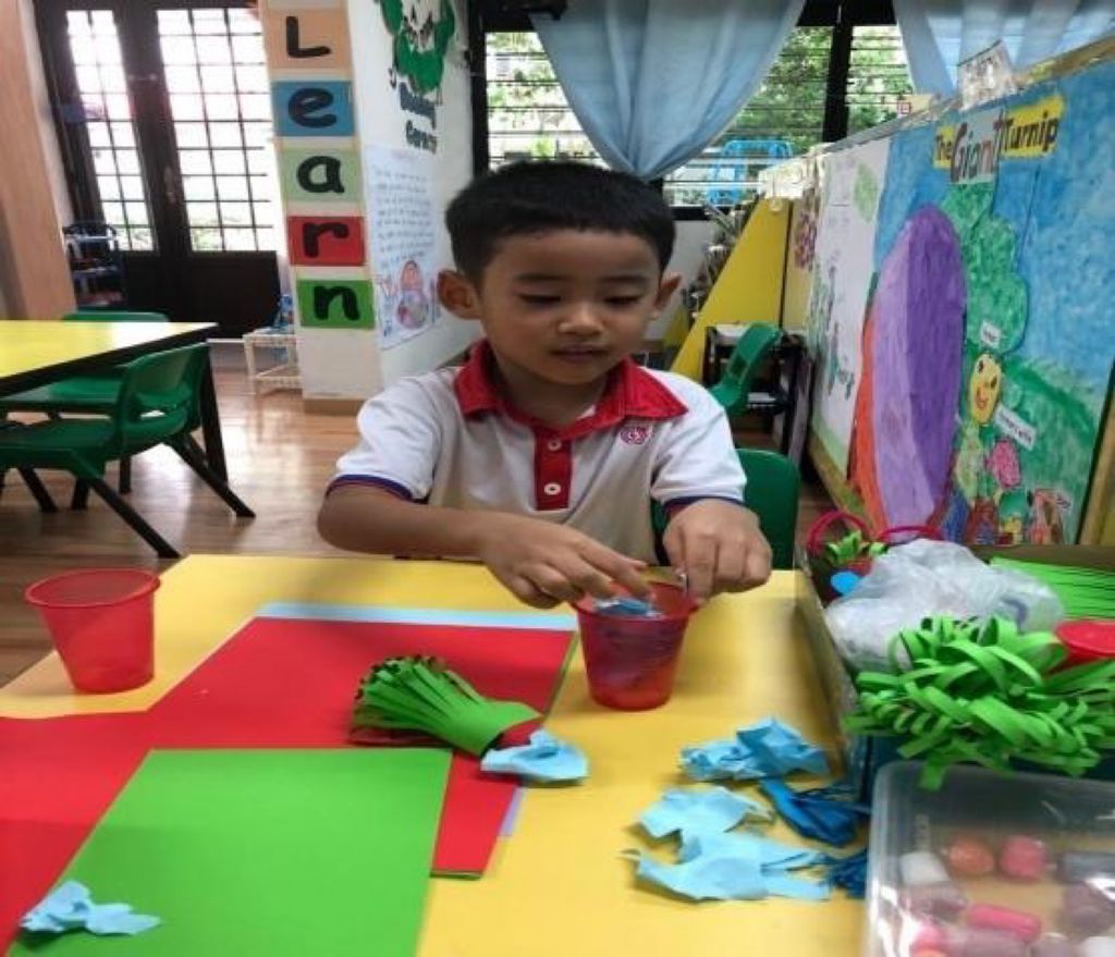 Start Small Dream Big 2020 Opening Launch at PCF Sparkletots Preschool @ Tampines Changkat Blk112 (3April) — photo 2