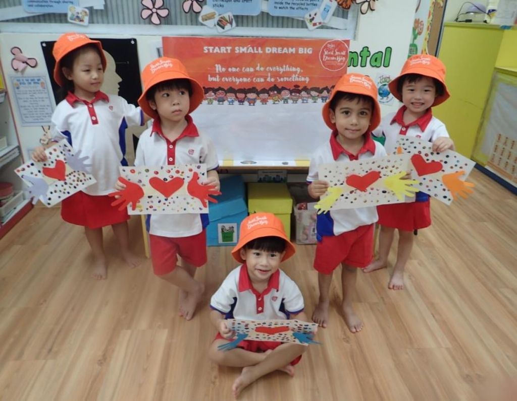 Start Small Dream Big 2020 Opening Launch at PCF Sparkletots Preschool @ Tampines Changkat Blk112 (3April) — photo 3