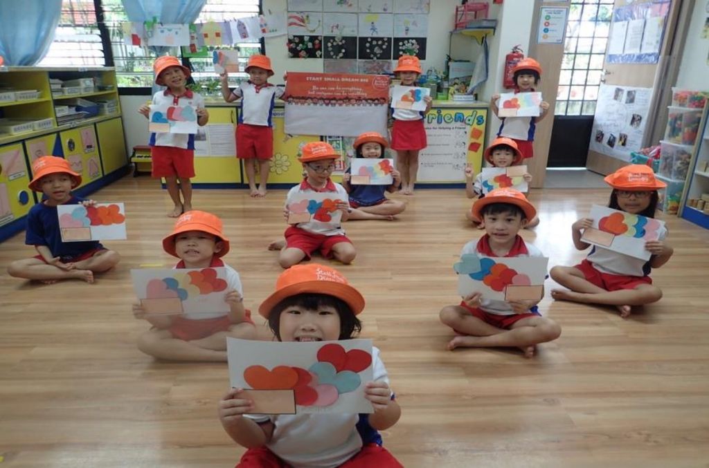 Start Small Dream Big 2020 Opening Launch at PCF Sparkletots Preschool @ Tampines Changkat Blk112 (3April) — photo 4