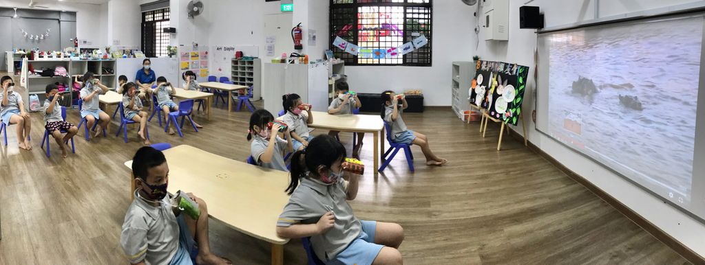 很高兴认识你，野生动物朋友们！ — photo 2