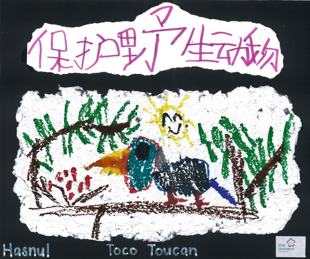 看我们用再生纸做的宣传卡片! — photo 6