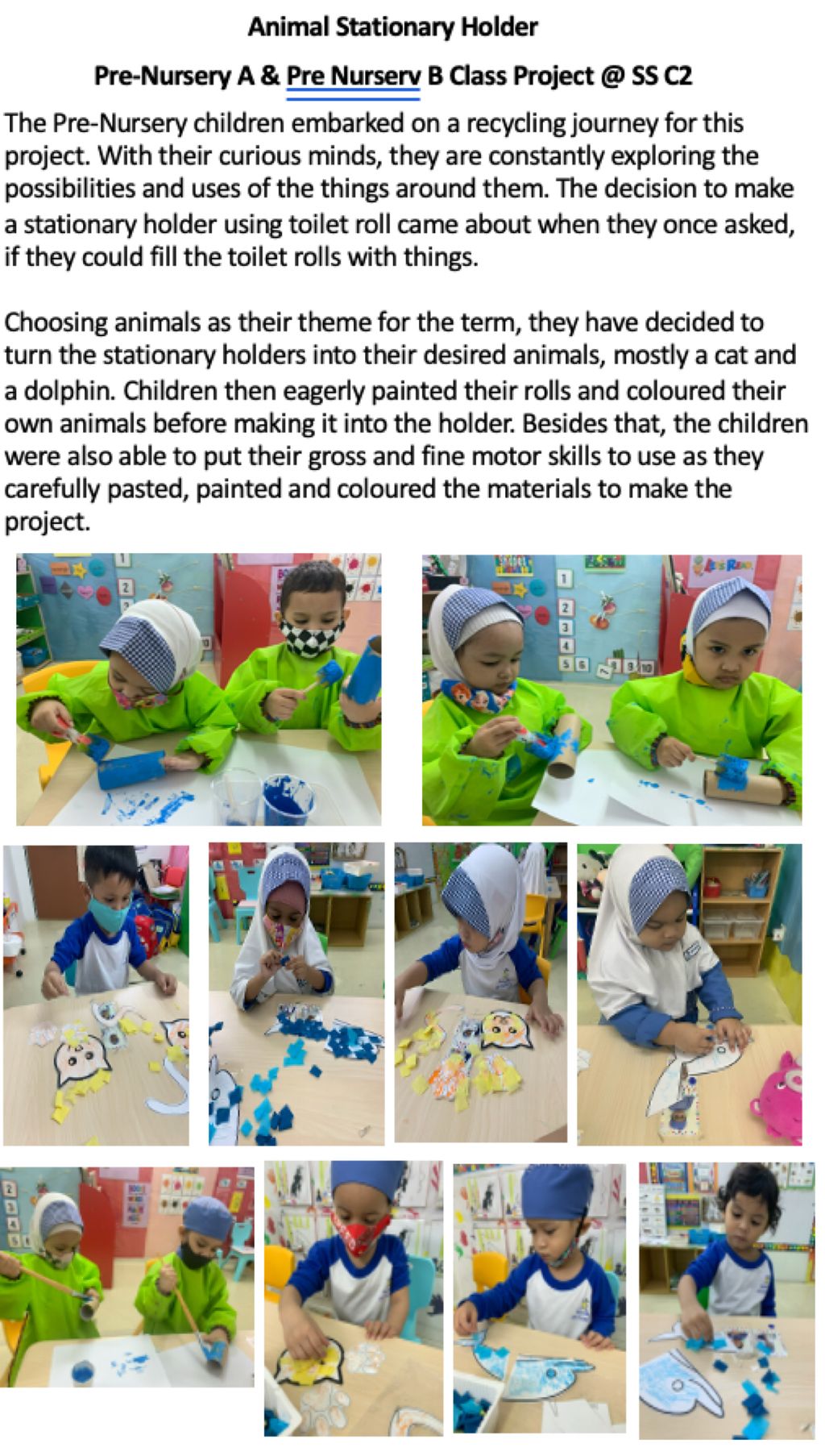Animals! @ SS C2