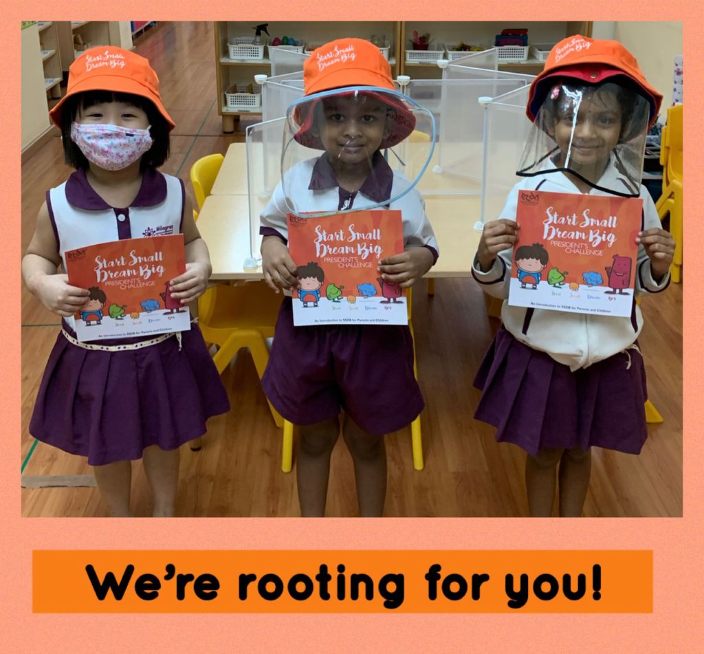 SSDB 20 @ Milagros de Montessori. Grandpa and Grandma, We’re rooting for you! — photo 3