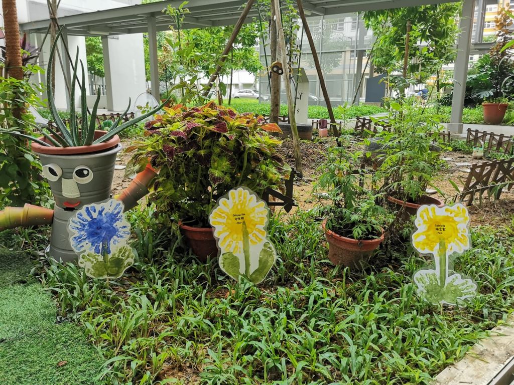 Our community In bloom garden — photo 2