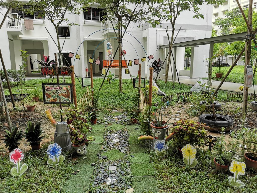 Our community In bloom garden — photo 4