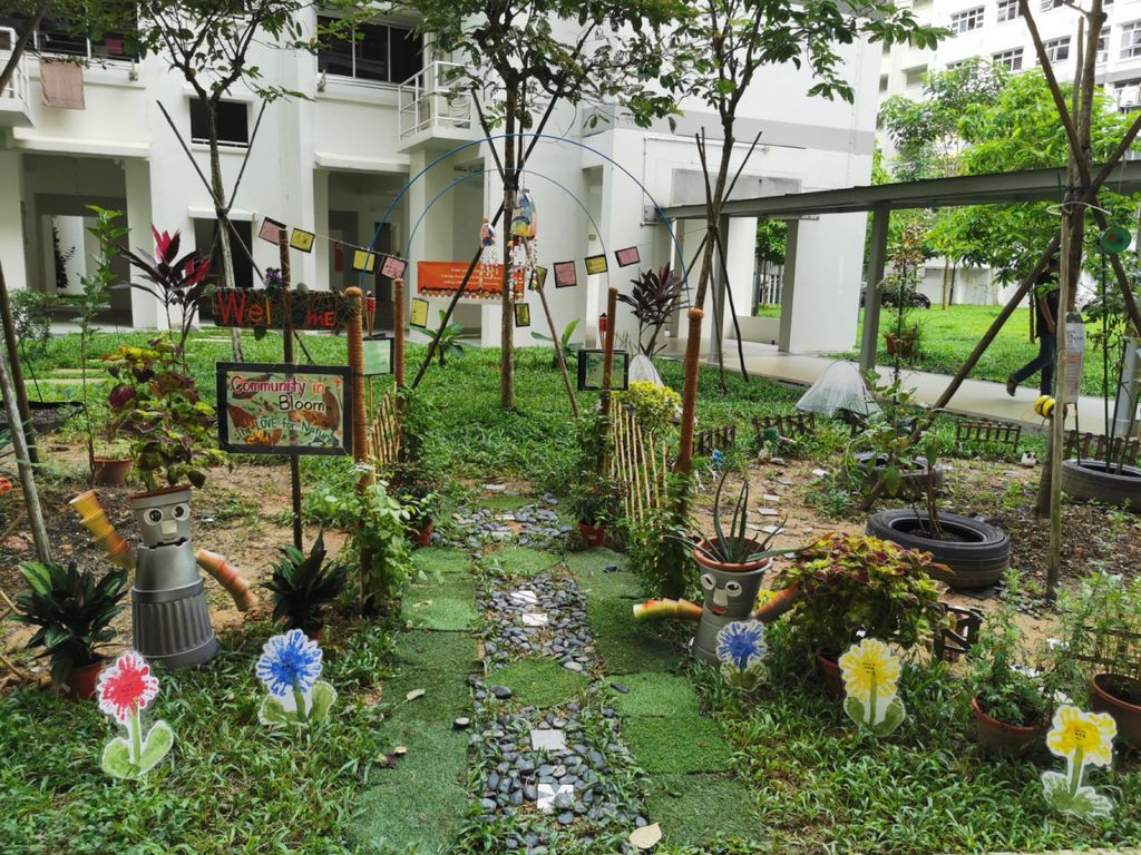Our community In bloom garden — photo 5