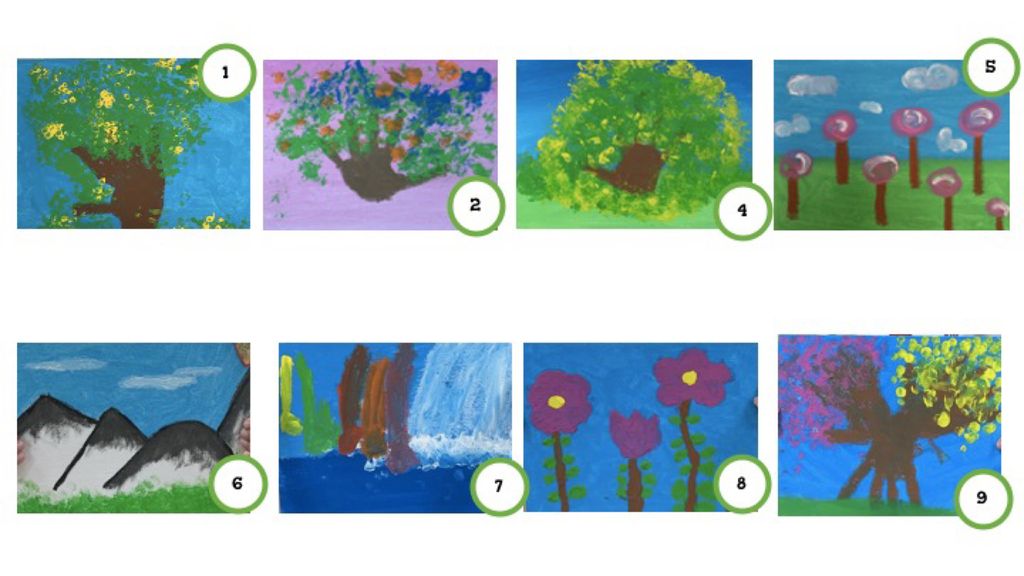 SSDB 2020 'WE LOVE NATURE' GALLERY WALK ENTRIES (N2-K2)