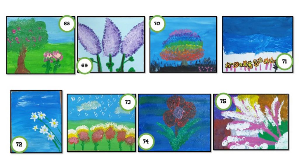 SSDB 2020 'WE LOVE NATURE' GALLERY WALK ENTRIES (N2-K2) — photo 7