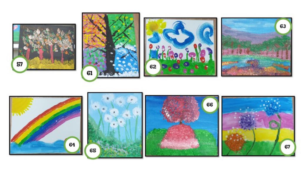 SSDB 2020 'WE LOVE NATURE' GALLERY WALK ENTRIES (N2-K2) — photo 8