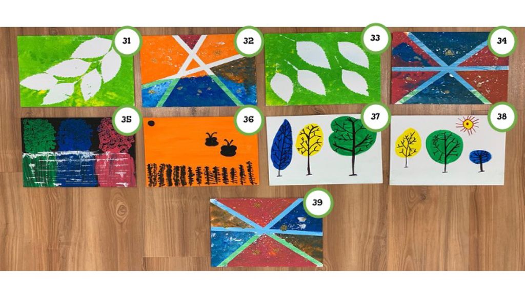 SSDB 2020 'WE LOVE NATURE' GALLERY WALK ENTRIES (N2-K2) — photo 9