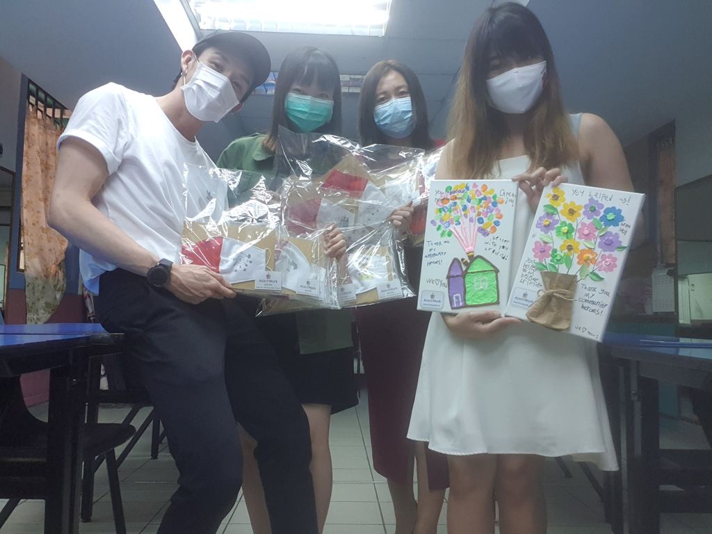 Ace @ Work (757) - "My Community Heroes" (Part 3) — photo 9