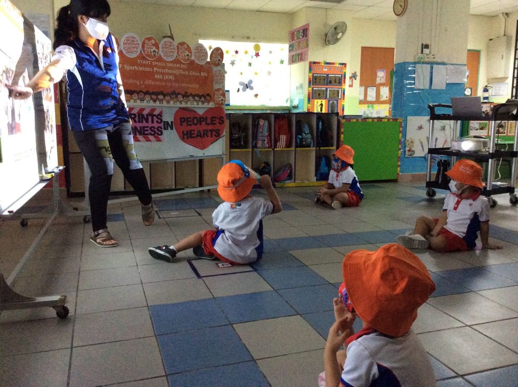 Footprints of Kindness in People’s Hearts — photo 1