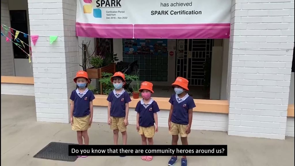 Ace @ Work (757) - "My Community Heroes" (Part 2)