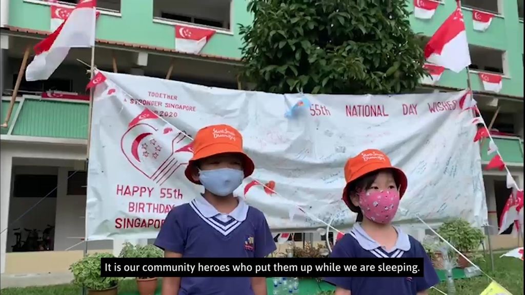 Ace @ Work (757) - "My Community Heroes" (Part 2) — photo 3
