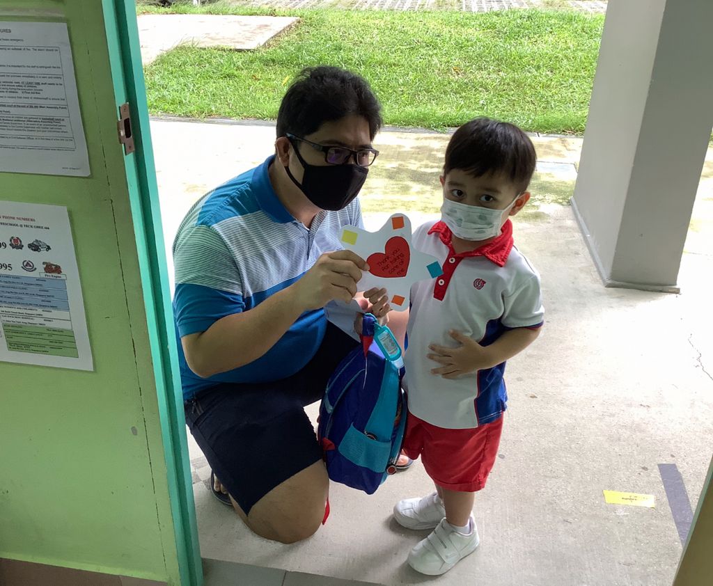Mum and Dad, You are Our Stars! — photo 3