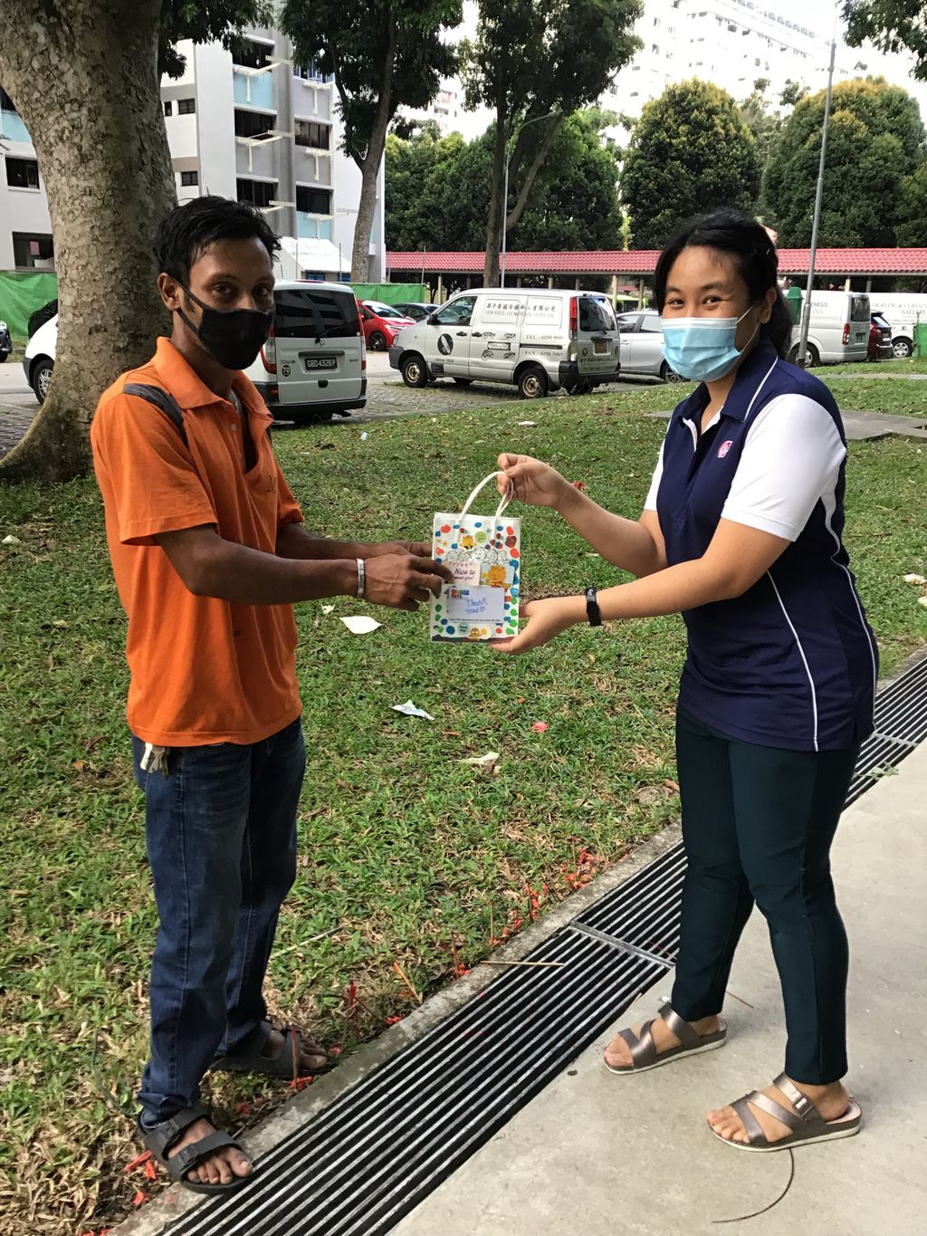 Reaching Out to Our Workers — photo 2