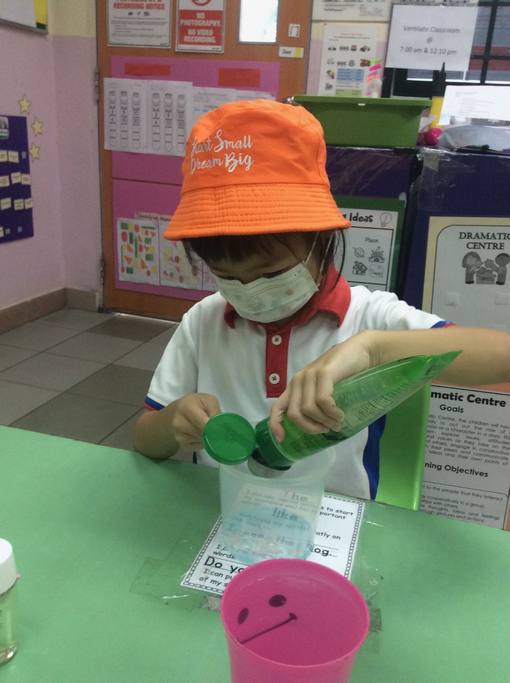 Reaching Out to Our Workers — photo 1