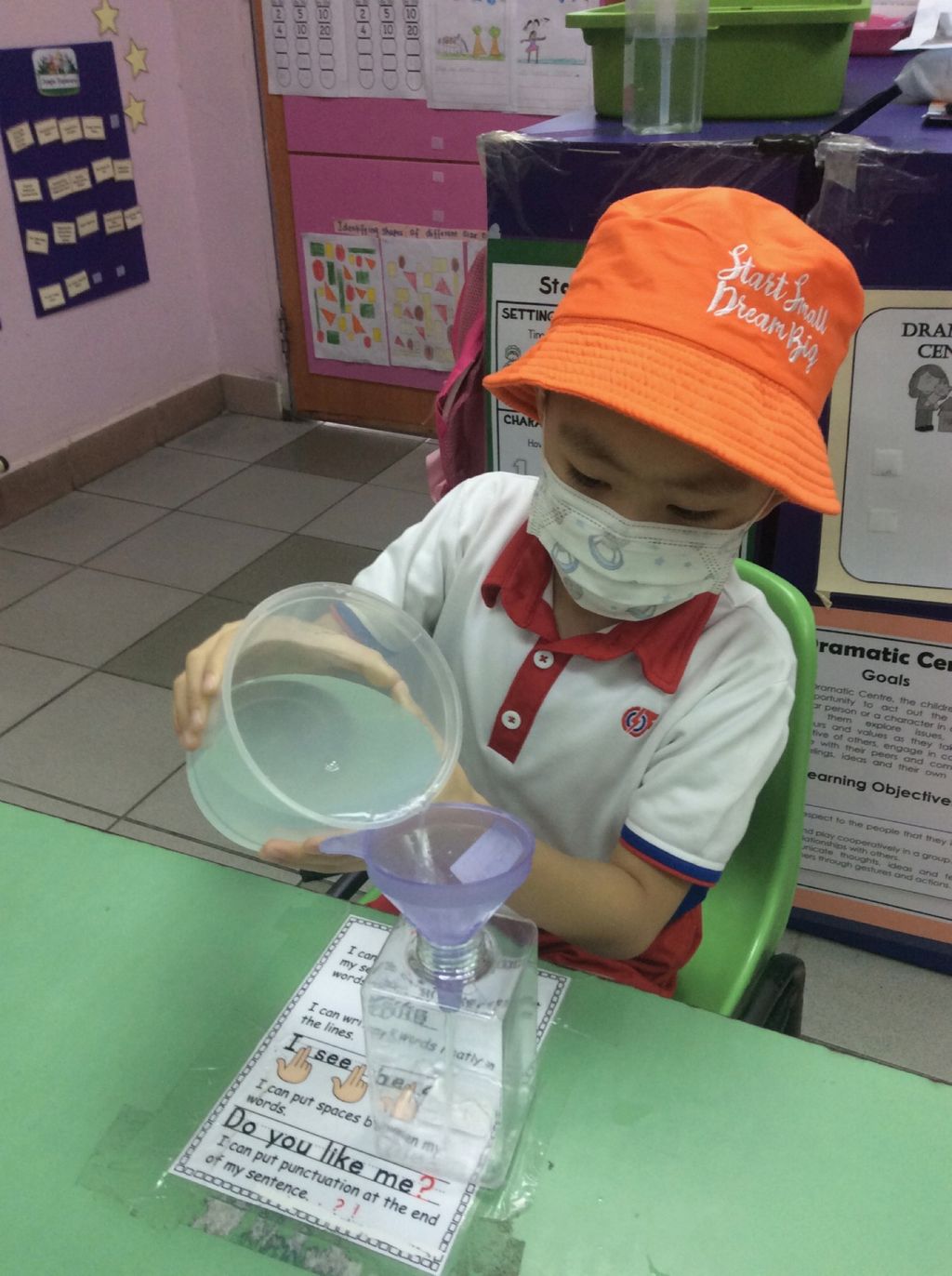 Reaching Out to Our Workers — photo 2