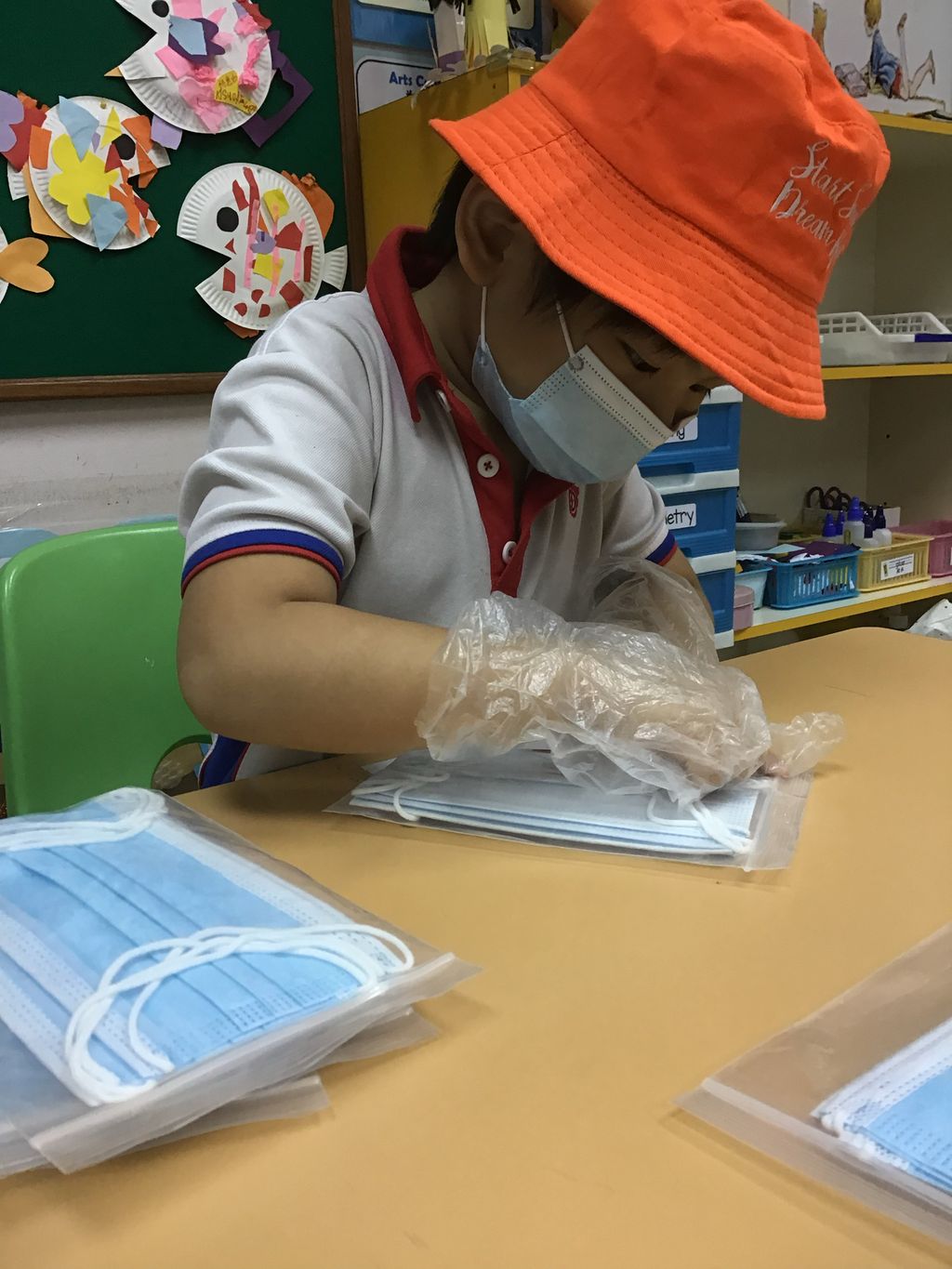 Reaching Out to Our Workers — photo 1