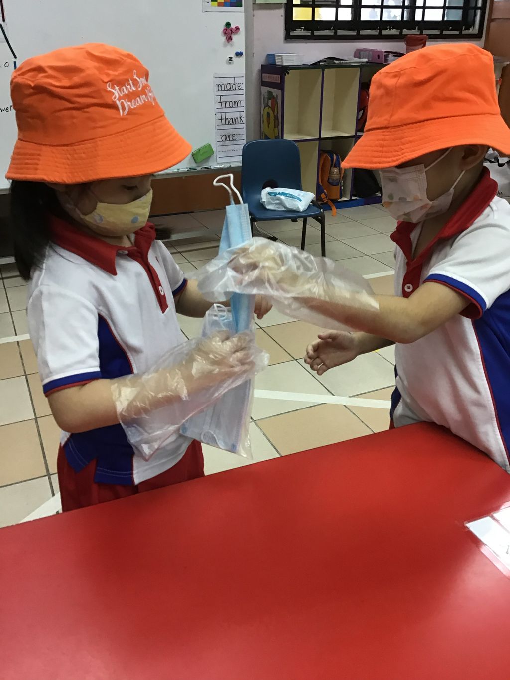 Reaching Out to Our Workers — photo 2