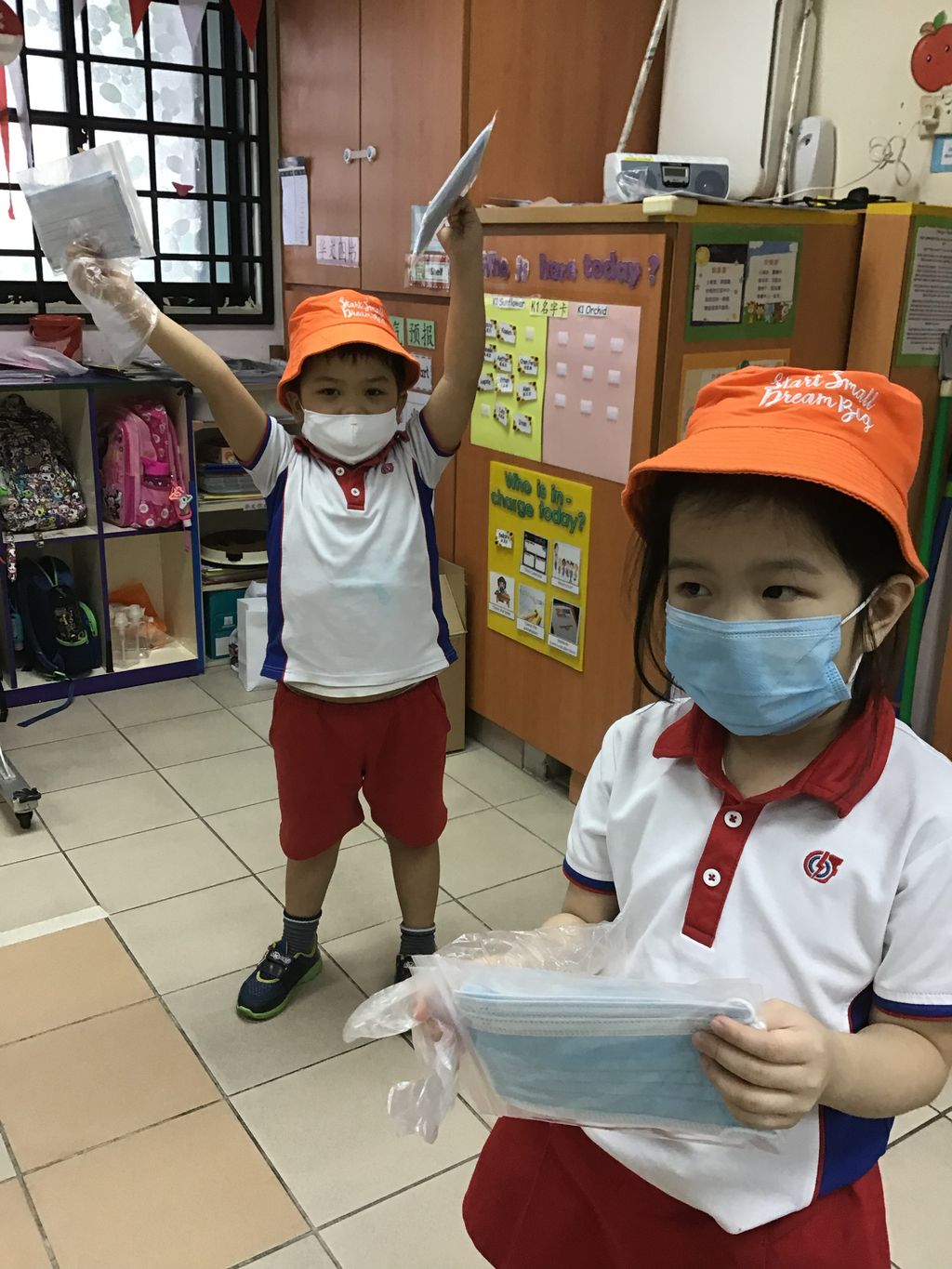Reaching Out to Our Workers — photo 4