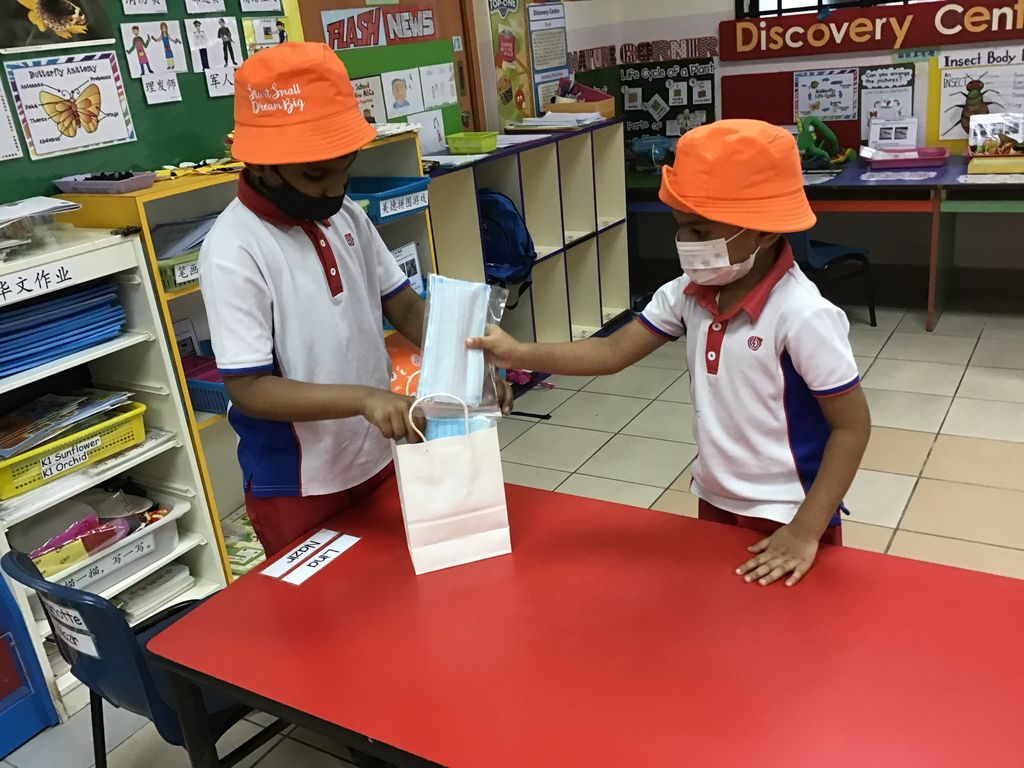 Reaching Out to Our Workers — photo 1