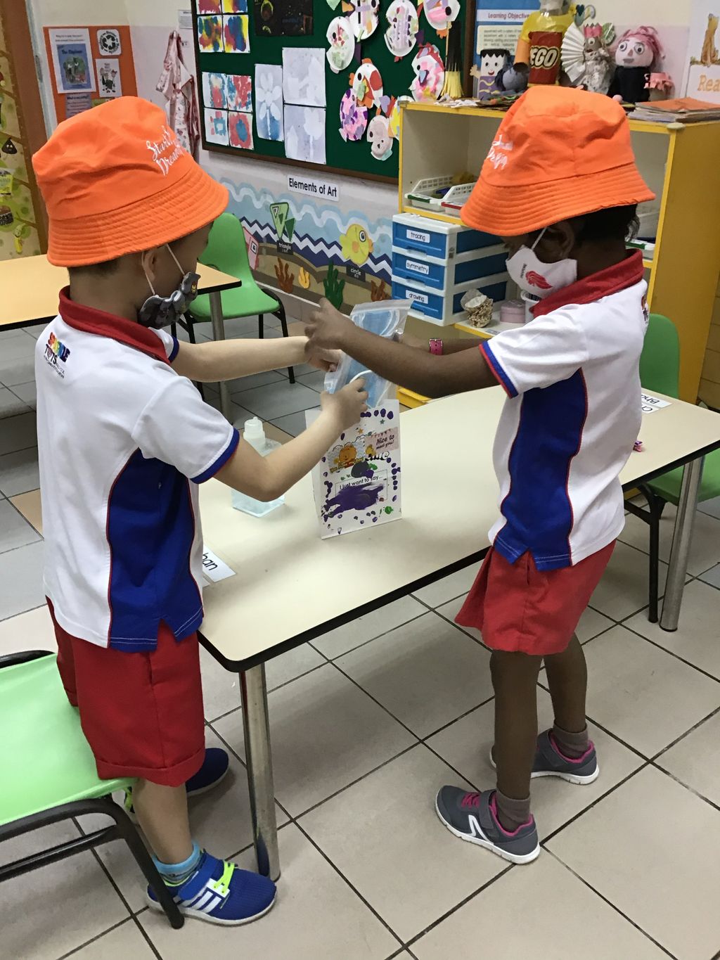 Reaching Out to Our Workers — photo 2