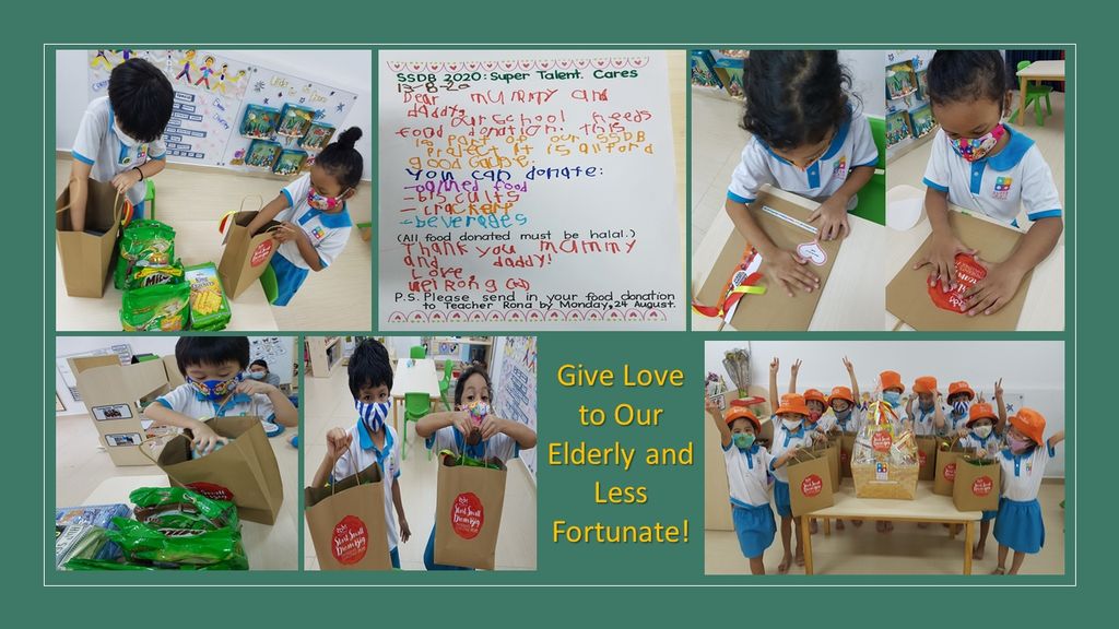 Super Talent Cares — photo 1