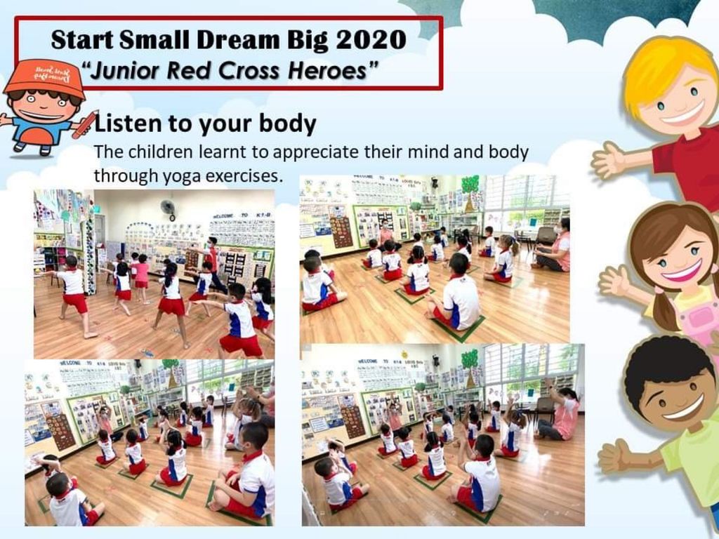 “Junior Red Cross Heroes” #SSDB2020 PCF Sparkletots Preschool@ Bukit Timah Blk305 — photo 8