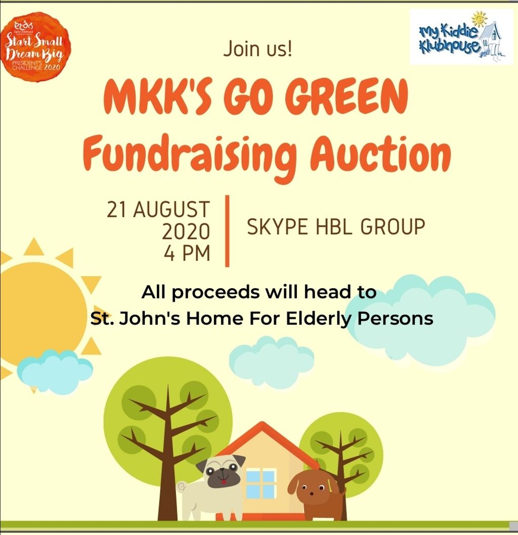 Go Green Auction