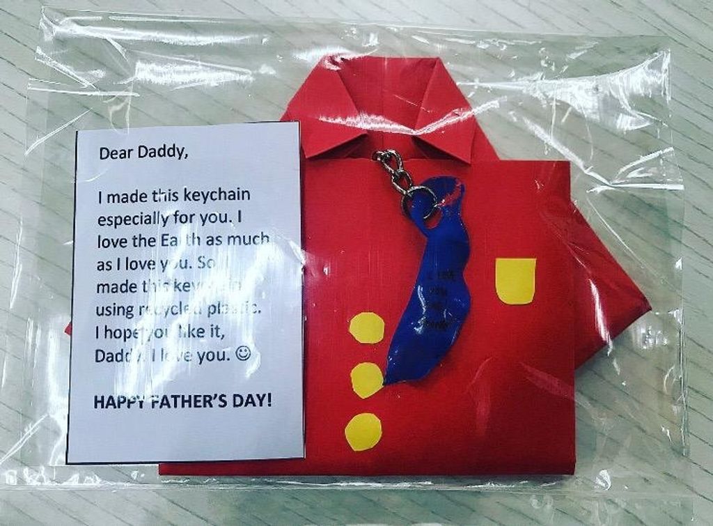 I love you Daddy, as much as I love our Mother Earth! - SSDB'2020 — photo 7