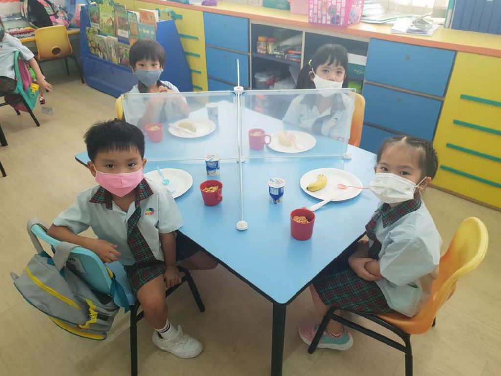 星洲幼稚园 SSDB 计划 :- 体会栽种乐趣、了解食物的来源 — photo 2