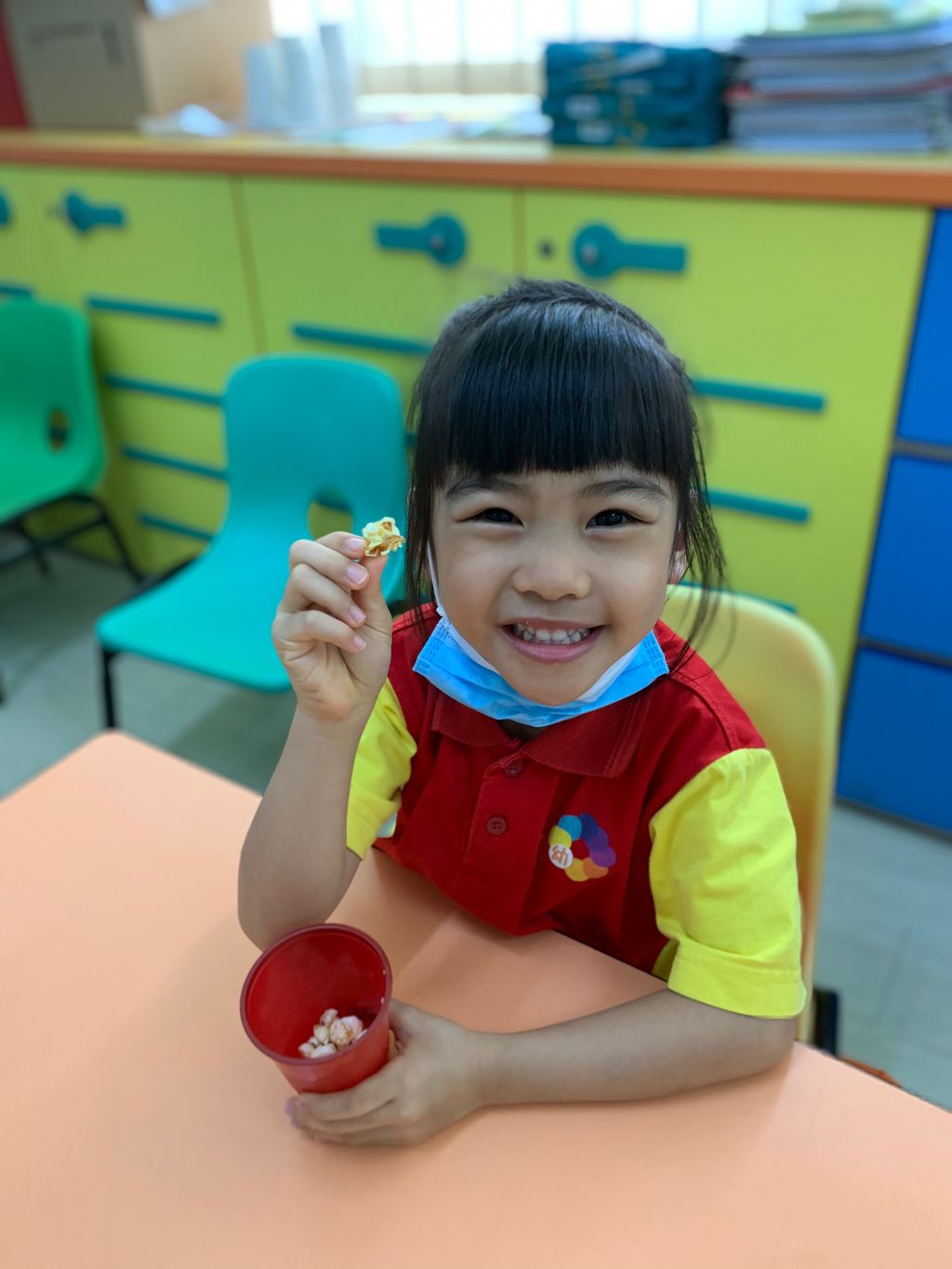 星洲幼稚园 SSDB 计划 :- 体会栽种乐趣、了解食物的来源 — photo 3