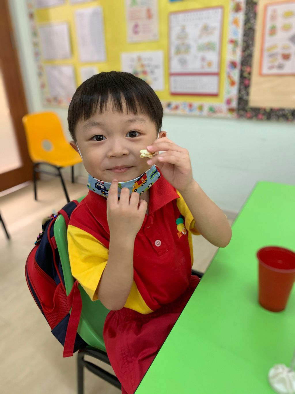 星洲幼稚园 SSDB 计划 :- 体会栽种乐趣、了解食物的来源 — photo 4