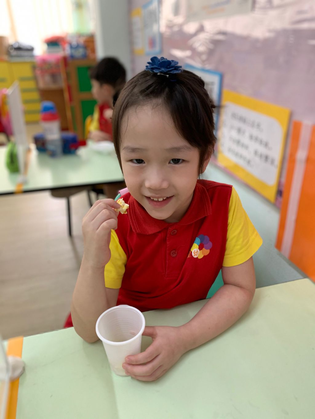 星洲幼稚园 SSDB 计划 :- 体会栽种乐趣、了解食物的来源 — photo 7