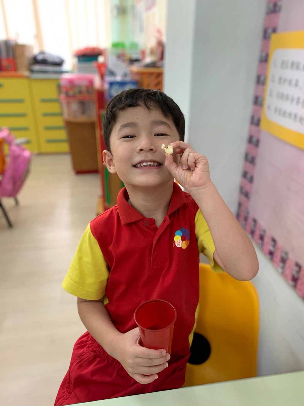 星洲幼稚园 SSDB 计划 :- 体会栽种乐趣、了解食物的来源 — photo 9