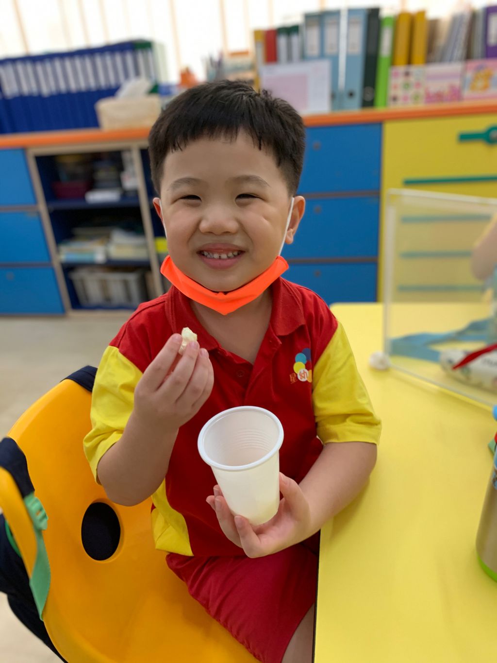 星洲幼稚园 SSDB 计划 :- 体会栽种乐趣、了解食物的来源 — photo 11
